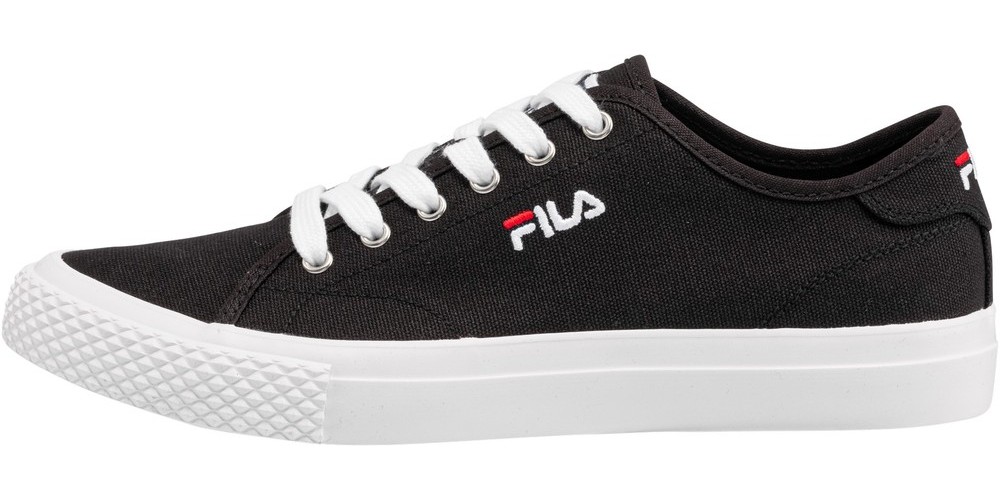 Fila Tennis Sneaker Pointer Classic Black Shoes Men Lifestyle