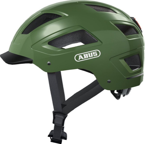 ABUS Fahrradhelm Hyban 2.0 Urban 86926P Jade Green