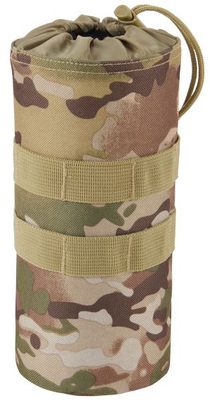 Brandit Tasche Bottle Holder I in Tactical Camo