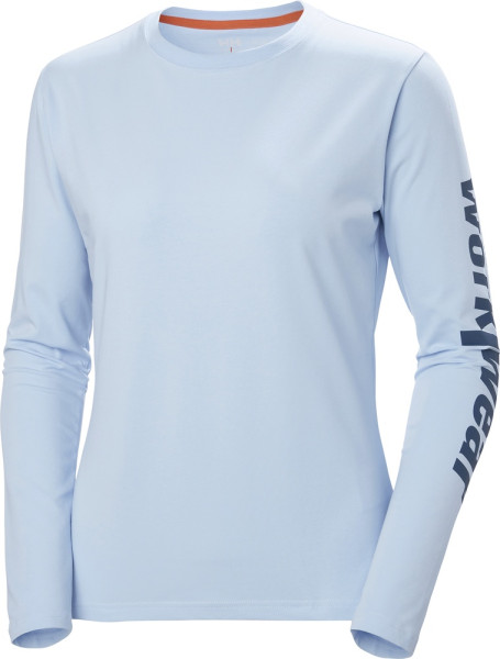 Helly Hansen Damen Longsleeve Logo 79268