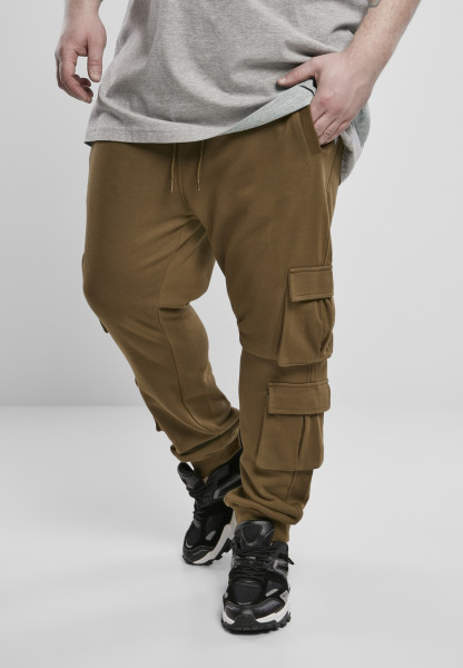 Urban Classics Sweatpants Double Pocket Terry Sweat Pants Summerolive