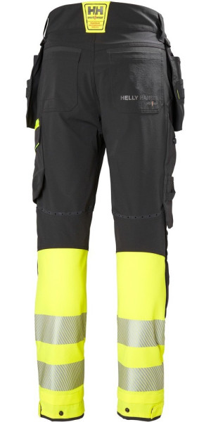 Helly Hansen Arbeitshose Icu Brz Cons Pant Cl 1 YellowEbony-C54