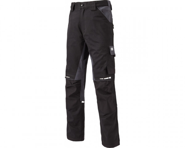 Pants / Jeans Bundhose Hose | Black/Grey Dickies GDT Herrenbekleidung Hosen Premium | / | Workwear Shorts /