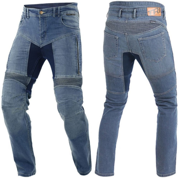 Trilobite Motorrad Jeans Parado Monolayer Slim Fit TR10246124