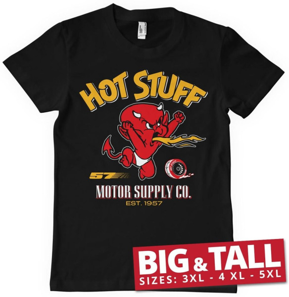 Hot Stuff Motor Supply Co T-Shirt UV-1-HS001-H43-12