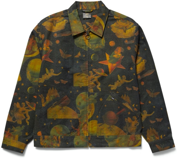 HUF Mellon Collie Reissue Jacke JK00426