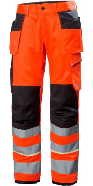 Helly Hansen Arbeitshose Uc-Me Cons Pant Cl2 Red/Ebony-C148