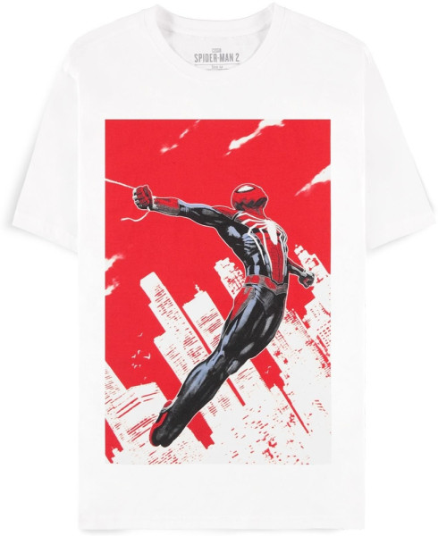 Spider-Man 2 - Men's Short Sleeved T-Shirt