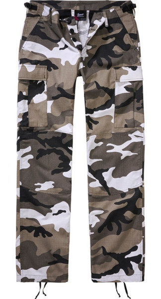 Brandit Women Ladies BDU Ripstop Trouser Urban