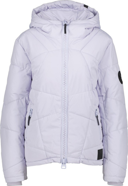 Alife & Kickin Damen Steppjacke KasandraAK A Jacket Orchid