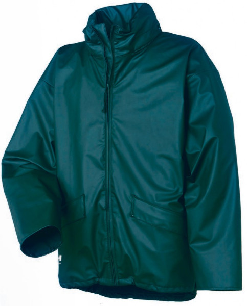 Helly Hansen Jacke 70180 Voss Jacket 490 Dark Green