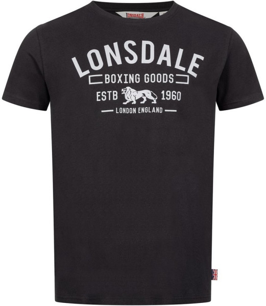 Lonsdale T-Shirt Papigoe T-Shirt normale Passform