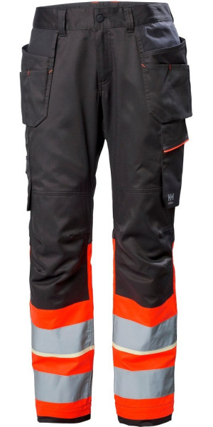 Helly Hansen Arbeitshose Uc-Me Cons Pant Cl1 Red/Ebony-D88