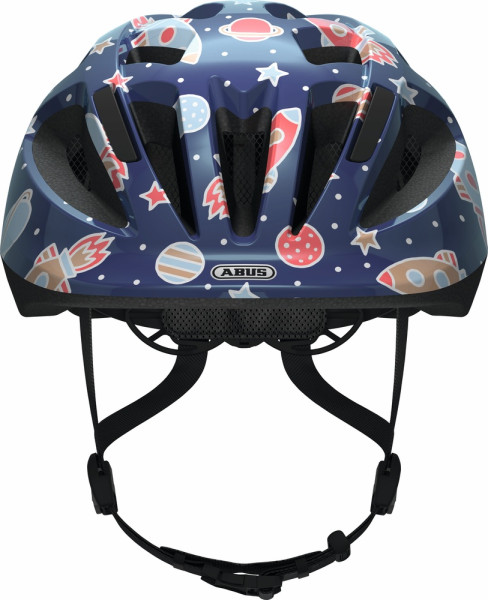 ABUS Kinder Fahrradhelm SMOOTY 2.0 85579P