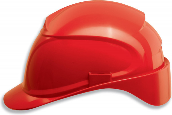 Uvex Schutzhelm Airwing B 9762320 Rot Mit Lüftungen (97621)