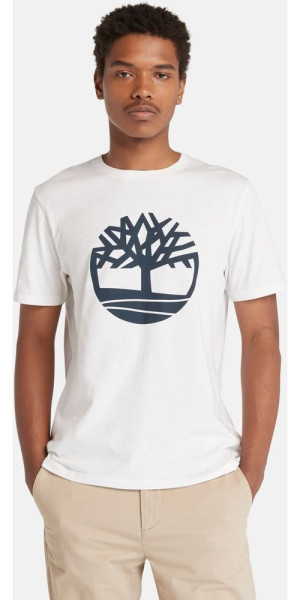 Timberland T-Shirt TFO Tree Logo Short Sleeve Tee 0A2C6S