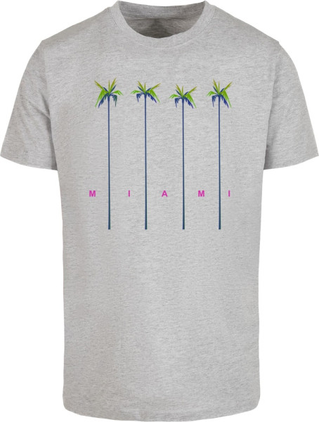 Mister Tee T-Shirt Miami Palms Tee MT2404