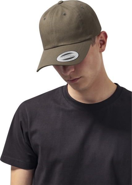 Flexfit Cap Low Profile Cotton Twill Buck