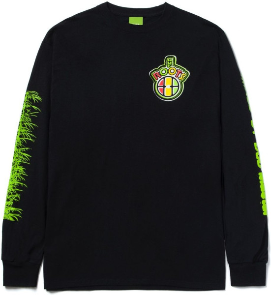 HUF Dub Master Longsleeve TS01719