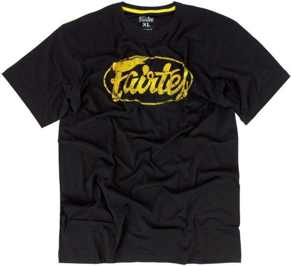 Fairtex T-Shirt Oval TST148