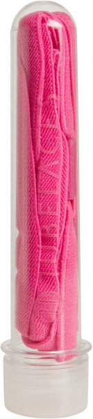 Tubelaces Schnürsenkel Flex Lace (5 Pack) Neonpink-130 cm