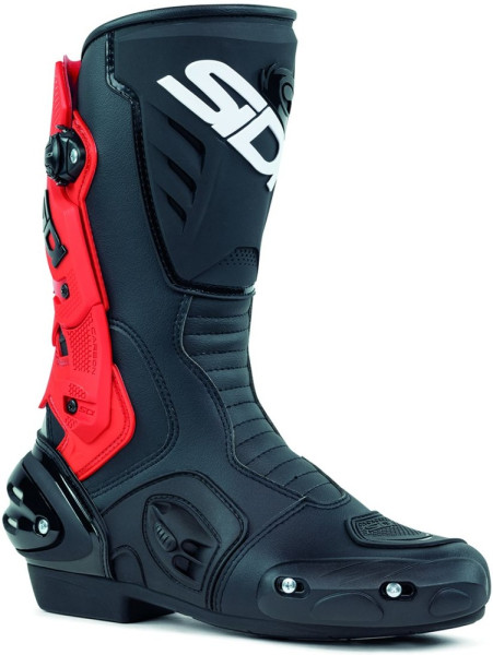 Sidi Motorrad Onroad Stiefel Vertigo 2-25 52462 Black-Red-46