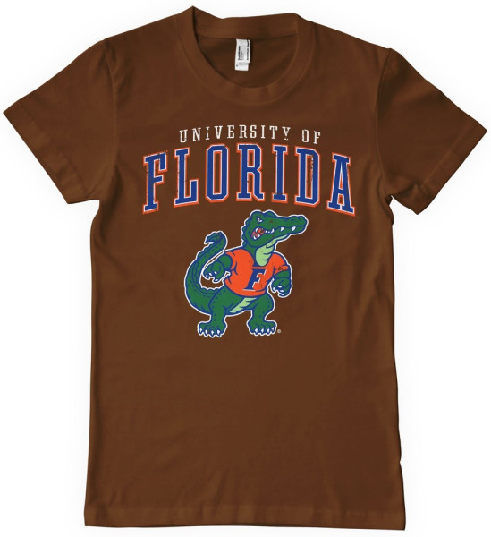 University of Florida University Of Florida T-Shirt Brown