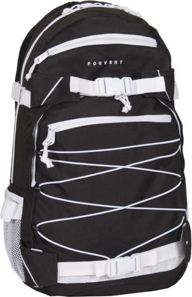 Forvert Rucksack Ice Louis Black