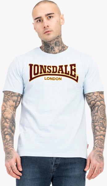 Lonsdale Classic T-Shirt schmale Passform