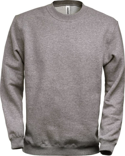 Fristads Acode Sweatshirt 1734 SWB GrauMelange