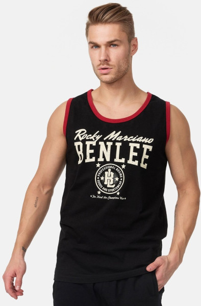 Benlee Unterhemd Pittsfield Singlet schmale Passform