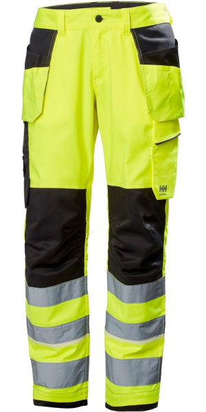 Helly Hansen Arbeitshose Uc-Me Cons Pant Cl2 YellowEbony-D124