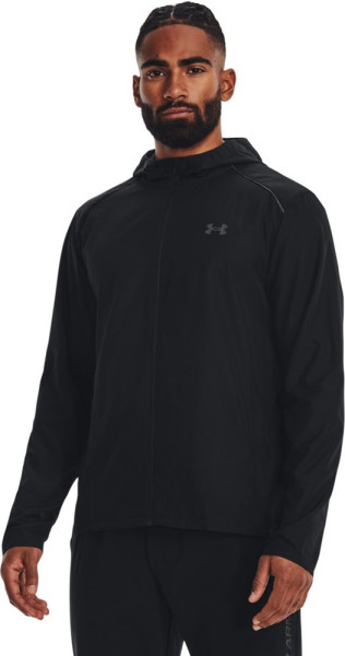 Under Armour UA Storm Laufjacke mit Kapuze