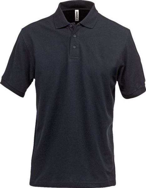 Fristads Poloshirt Kurzarm Acode Poloshirt 1724 PIQ Dunkelmarine