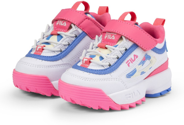 Fila Kids Sneaker Disruptor E Cb Tdl