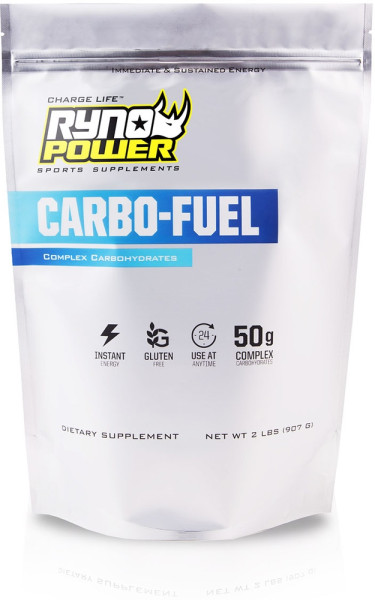 Ryno Power Suppliment Carbo-Fuel Powder (9 Serv) 32102