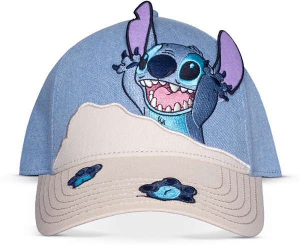 Lilo & Stitch - Beach Day Stitch - Adjustable Cap