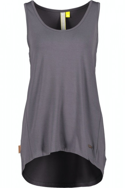 Alife & Kickin Damen MedinaAK Top Charcoal