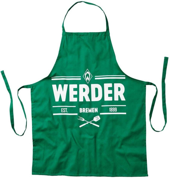 SV Werder Bremen Grillschürze Werder