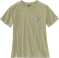 Carhartt Damen Workw Pocket S/S T-Shirt 103067