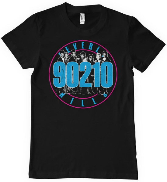 Beverly Hills 90210 Cast T-Shirt