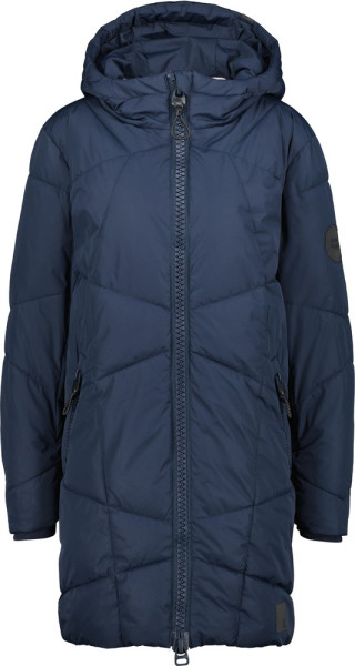 Alife & Kickin Damen Wintermantel KasiaAK A Coat Marine