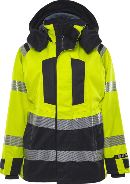 Fristads Damen Flamestat Warnschutz Airtech® Shelljacke KL. 3 4526 ATHR 300563