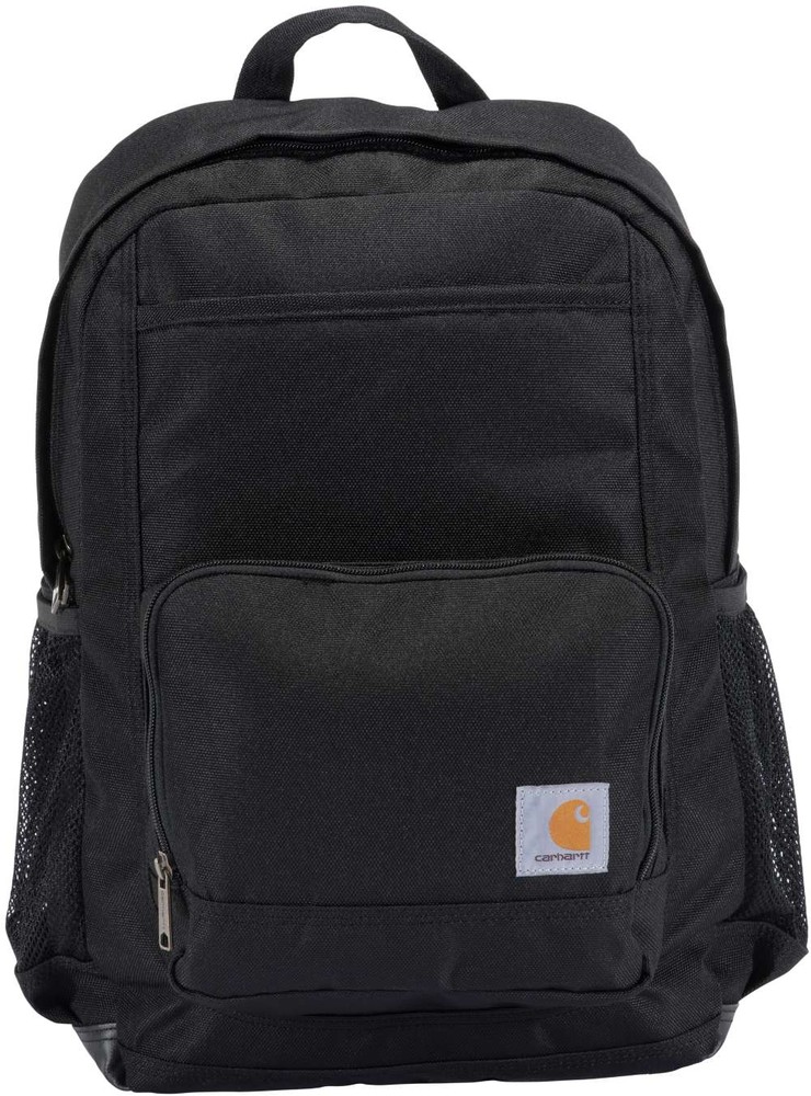 Carhartt Rucksack 23L Single Compartment Backpack Black Taschen Rucksacke Zubehor Workwear kustom kult