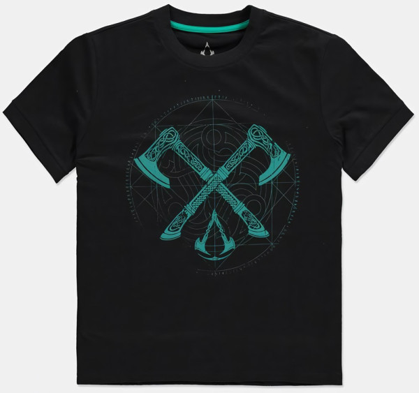 Assassin's Creed Valhalla - Women's T-Shirt Black