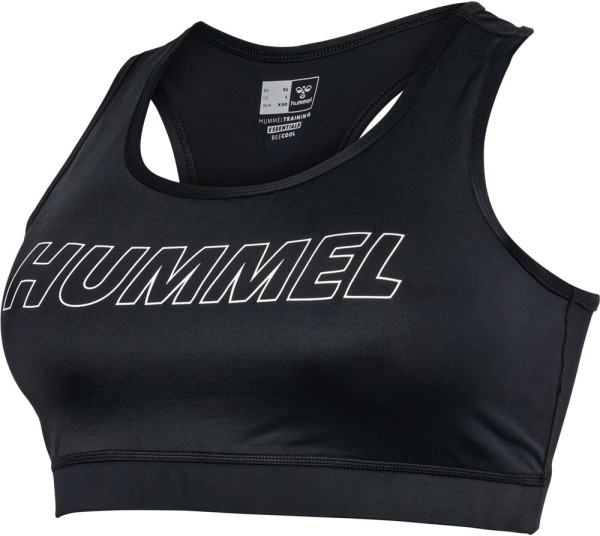 Hummel Damen Sport-BH Hmlte Curvy Sports Bra Plus