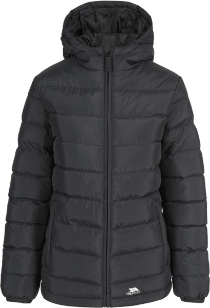 Trespass Damen Jacke Elegant - Female Padded Jacket Black