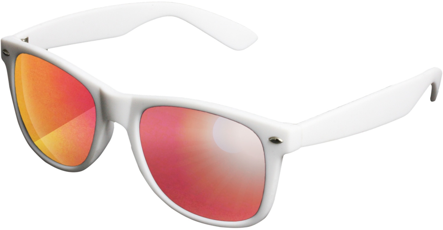 Sun Glasses Sunglasses Sunglasses Men | Lifestyle White/Red | | Likoma Mirror MSTRDS