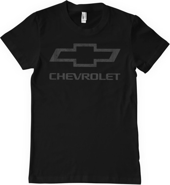 Chevrolet T-Shirt Logo T-Shirt GM-1-CHEV007-H82-5