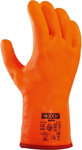 teXXor Topline Winterhandschuhe Pvc (6 Stück) 2162